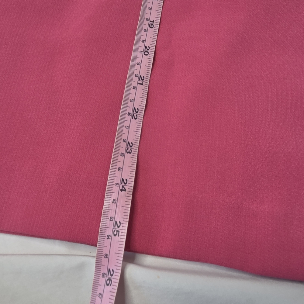 Ann Taylor Womens Size 4 Elegant Pink Women's Skirt - Picture 5 of 5